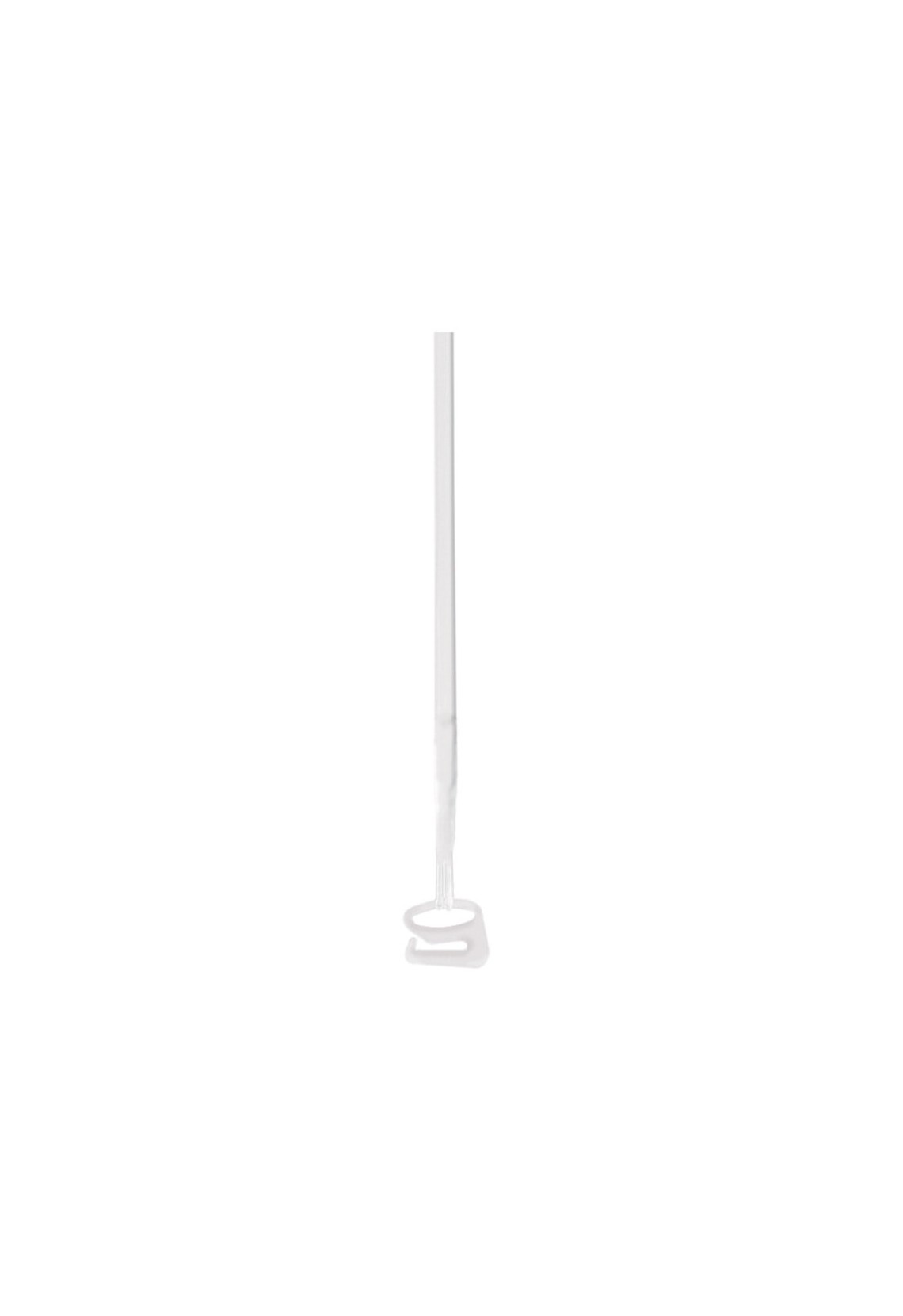 Julimex RT108 Ramiączka silikonowe 4mm (transparentny zaczep) Bielizna/Akcesoria