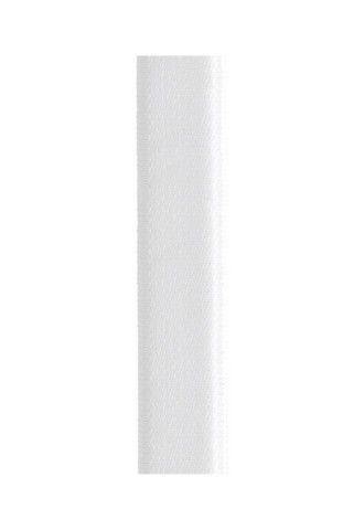 Julimex RB300 Ramiączka materiałowe 18mm (białe) Bielizna/Akcesoria
