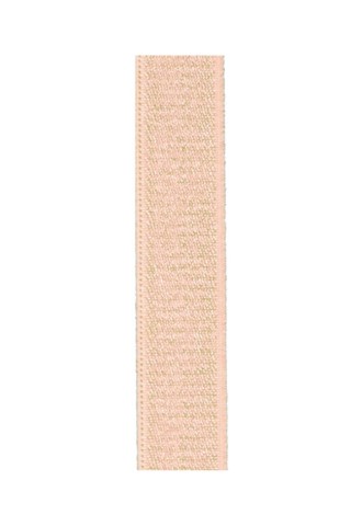 Julimex RB416 Ramiączka materiałowe 18mm (beżowe) Bielizna/Akcesoria