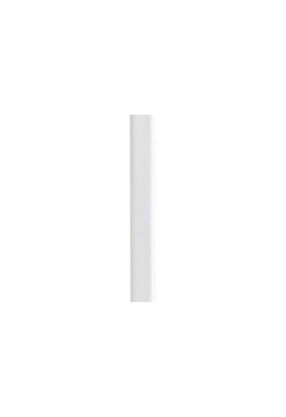Julimex RB274 Ramiączka materiałowe 12mm (białe) Bielizna/Akcesoria