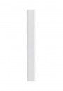 Julimex RB274 Ramiączka materiałowe 12mm (białe) Bielizna/Akcesoria