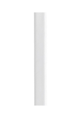 Julimex RB274 Ramiączka materiałowe 12mm (białe) Bielizna/Akcesoria