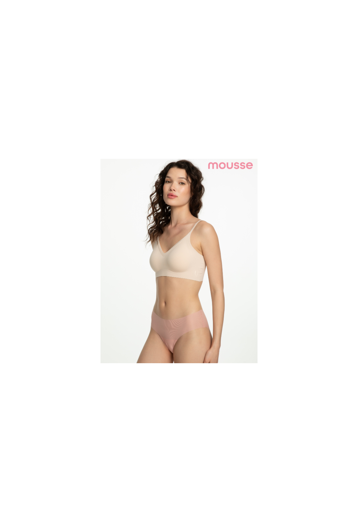 Julimex Figi Mousse Classic Bielizna/Akcesoria