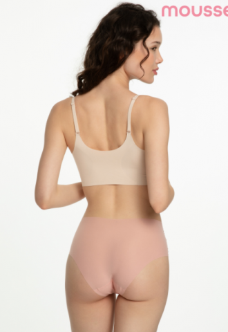 Julimex Figi Mousse Maxi (wysoki stan) Bielizna/Akcesoria