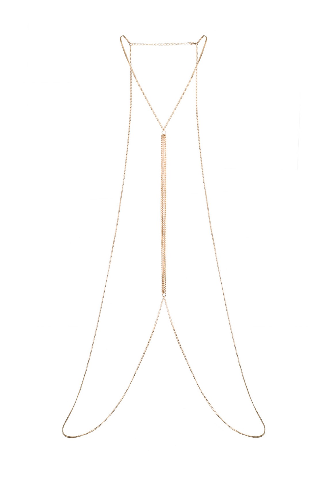 Julimex Łańcuszek Holly Body Bijoux Bielizna/Akcesoria