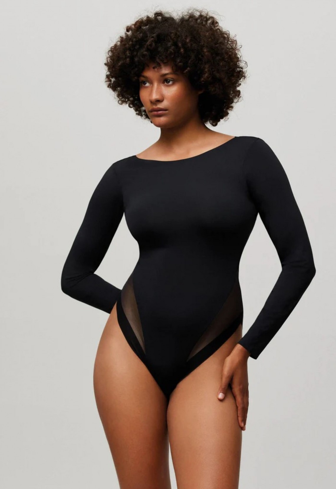 Ysabel Mora 10055 Body Slim Fit Bielizna Ysabell Mora