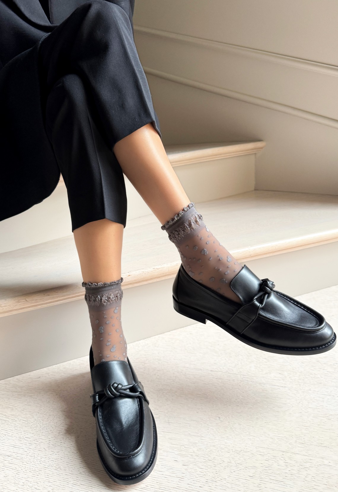 ELVIRA    Skarpetki Damskie Skarpetki