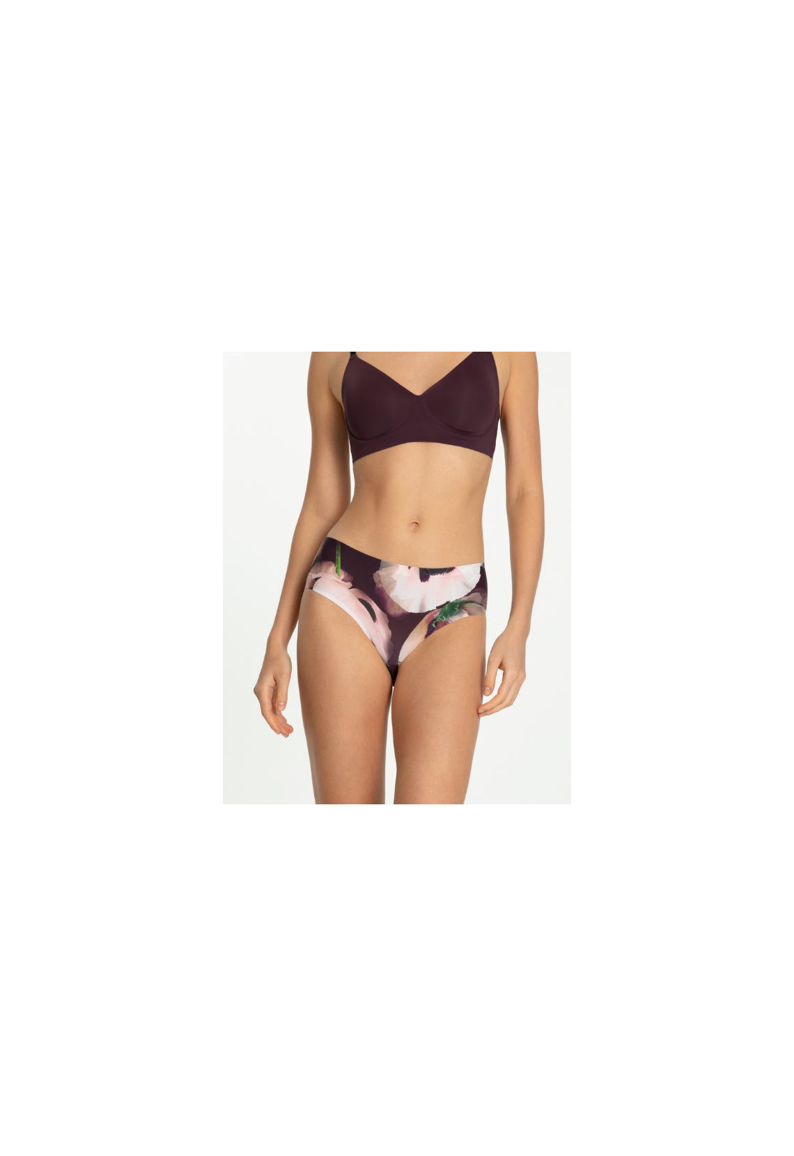 Julimex Figi Velvet Bloom Classic Bielizna/Akcesoria