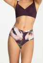 Julimex Figi Velvet Bloom Maxi (wysoki stan) Bielizna/Akcesoria
