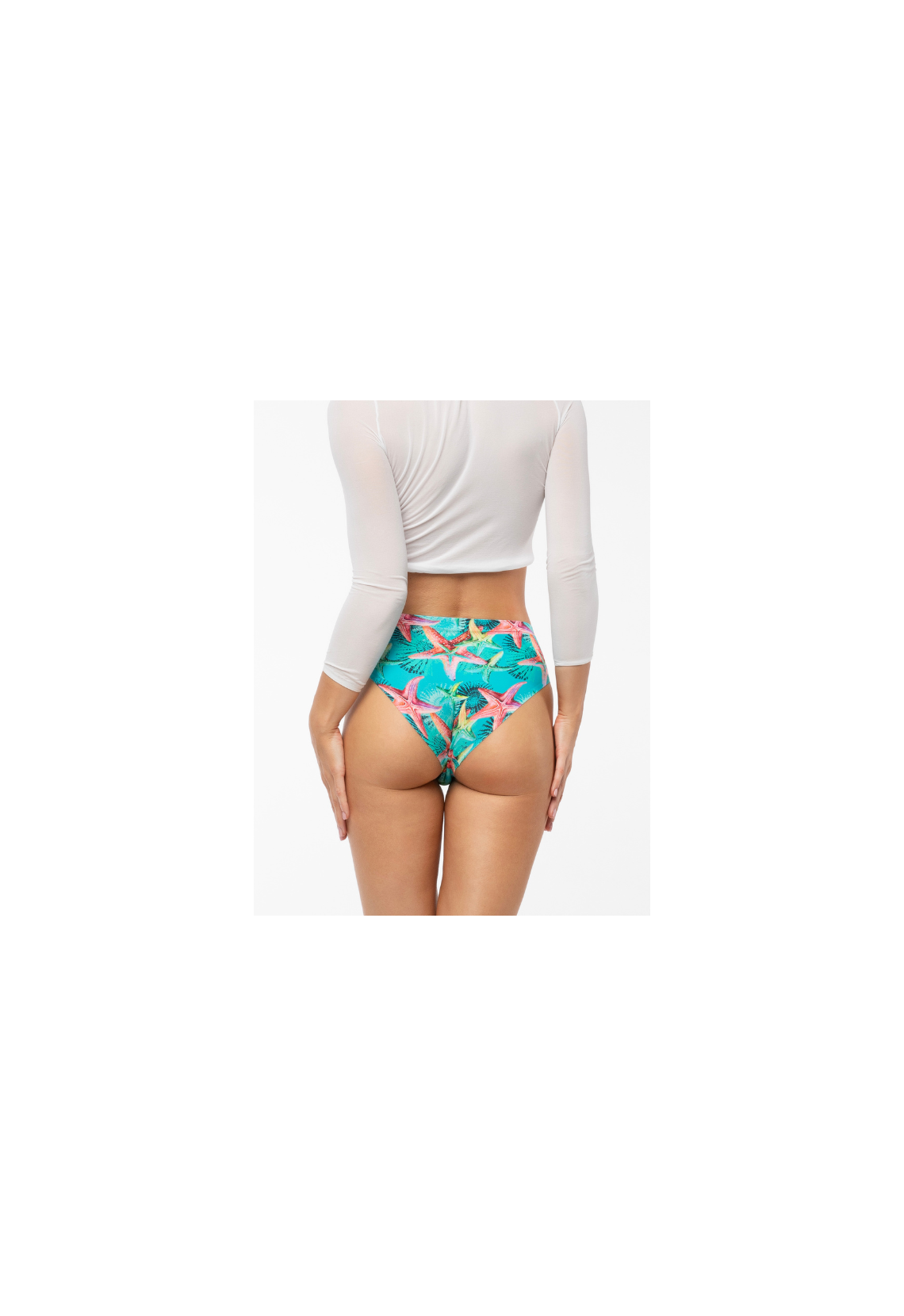 Julimex Figi Sea Stars Classic Bielizna/Akcesoria