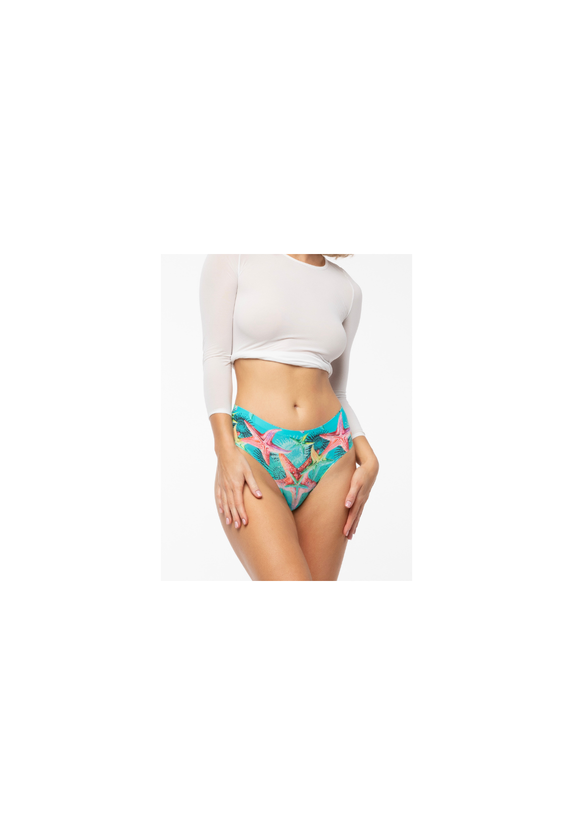 Julimex Figi Sea Stars Classic Bielizna/Akcesoria