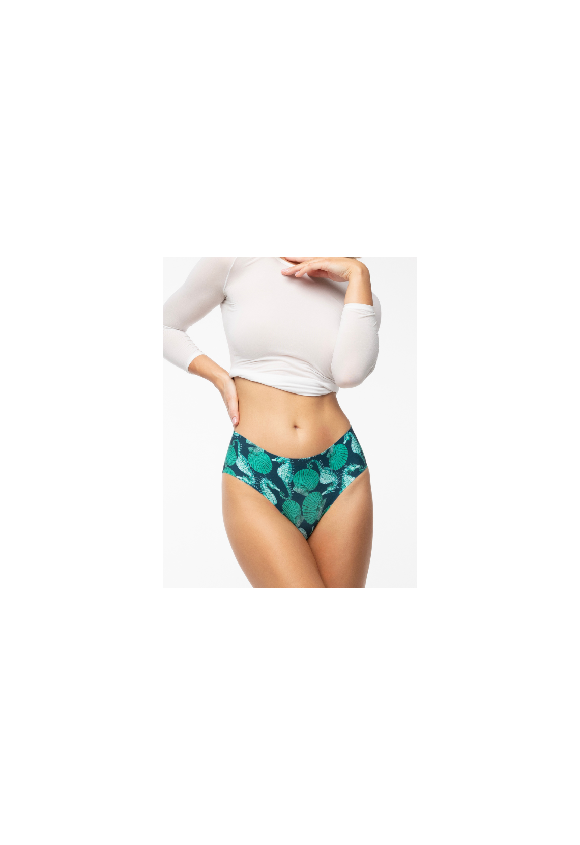 Julimex Figi Sea Story Classic Bielizna/Akcesoria