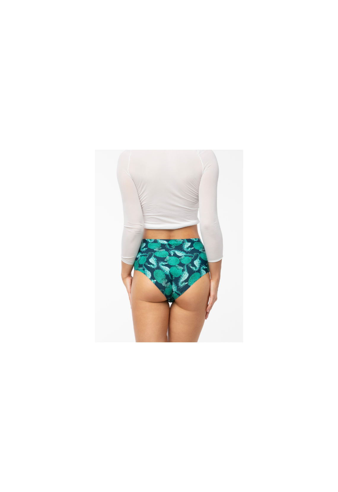Julimex Figi Sea Story Maxi (wysoki stan) Bielizna/Akcesoria