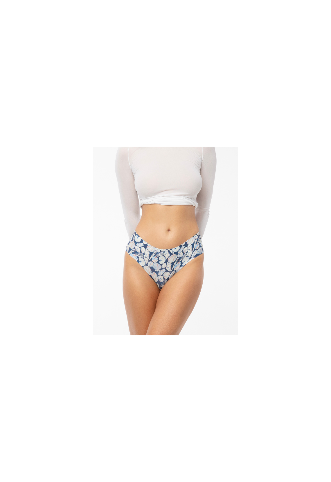 Julimex Figi Shells Classic Bielizna/Akcesoria
