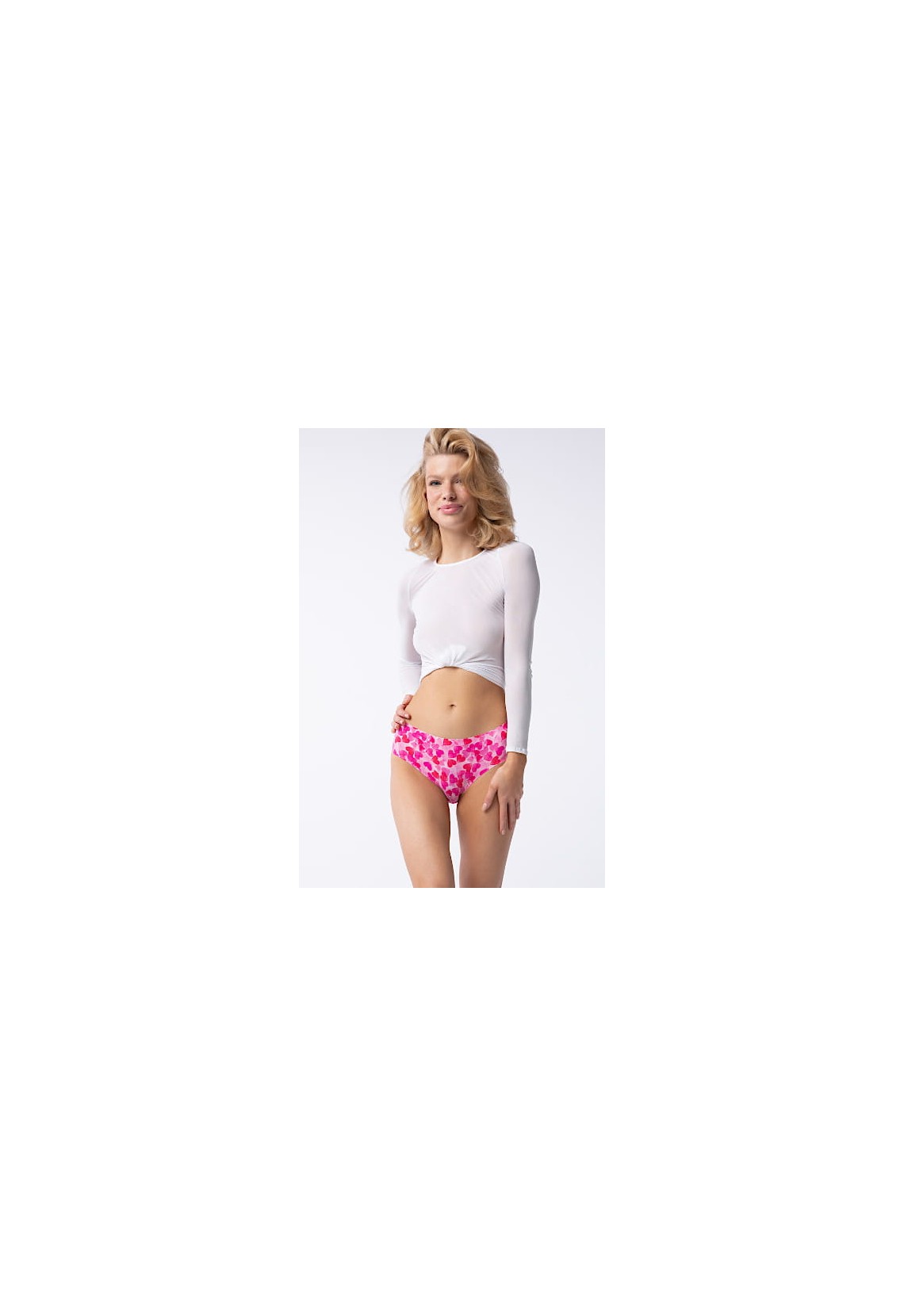 Julimex Figi Sweetheart Classic Bielizna/Akcesoria
