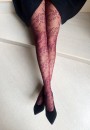 GIA Rajstopy Damskie Rajstopy Fantazyjne