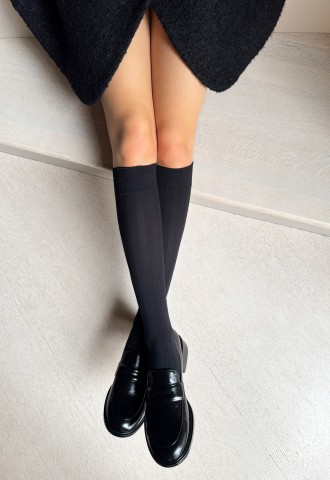 LAURA     Podkolanówki Dam Podkolanówki