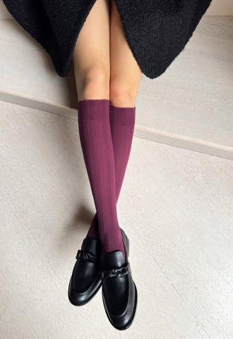 LAURA     Podkolanówki Dam Podkolanówki