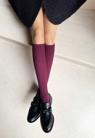 MARGO     Podkolanówki Dam Podkolanówki