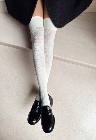 BOCARO     Zakolanówki Damskie Zakolanówki