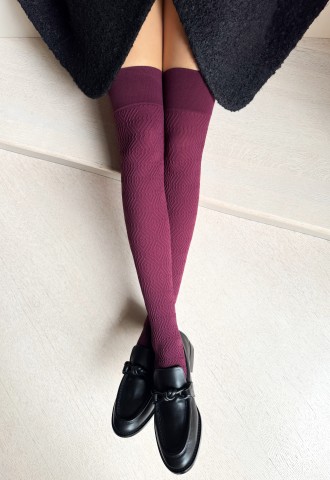 BOCARO     Zakolanówki Damskie Zakolanówki