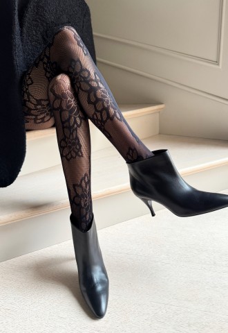 FRANCESCA Rajstopy Damskie Rajstopy Fantazyjne