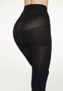 TOTAL  SLIM  70 DEN Rajstopy Damskie Rajstopy Klasyczne