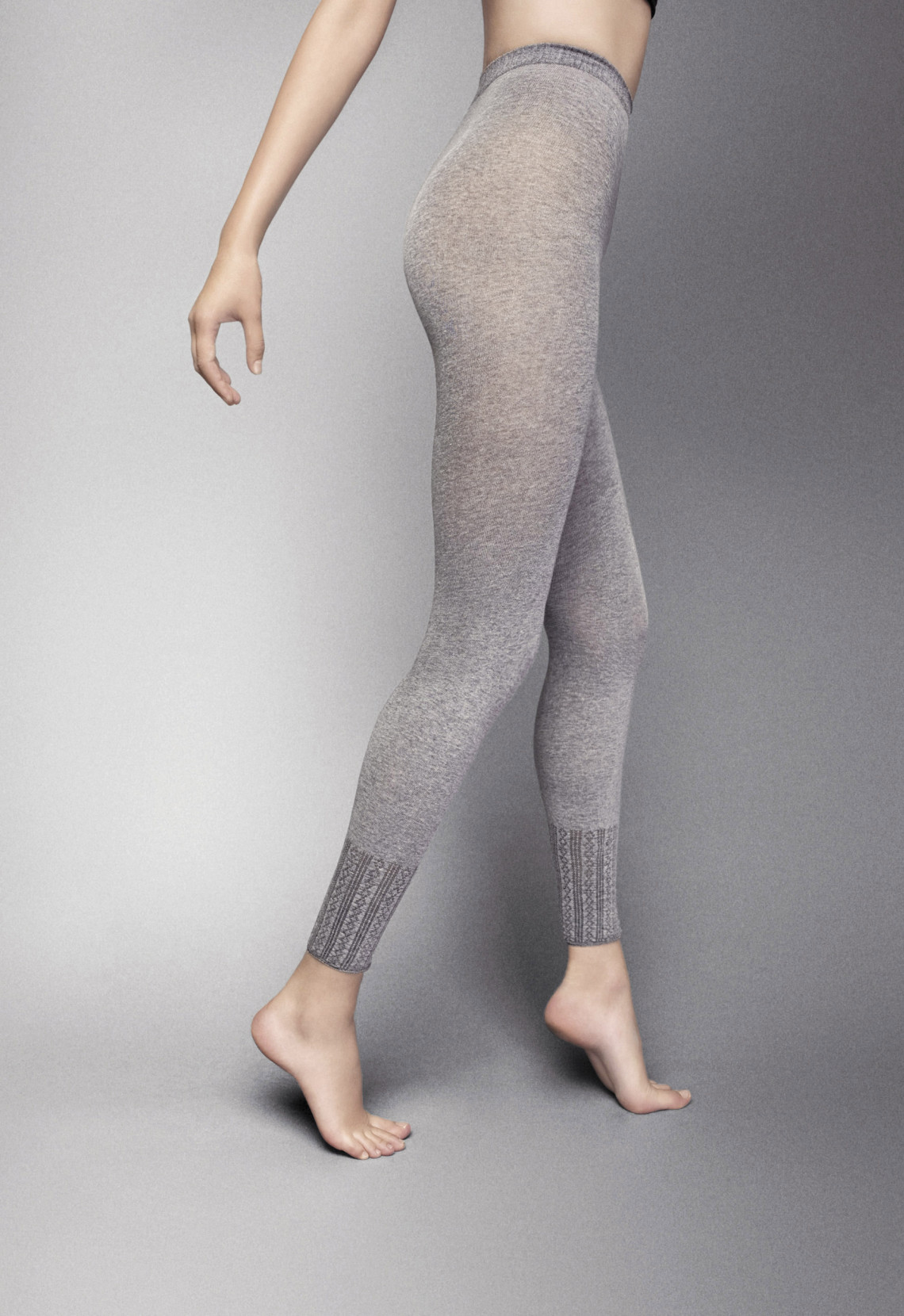 PANTA BRITANY  100 DEN Legginsy Damskie Legginsy