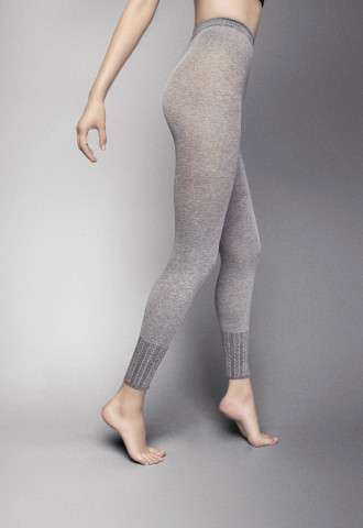 PANTA BRITANY  100 DEN Legginsy Damskie Legginsy