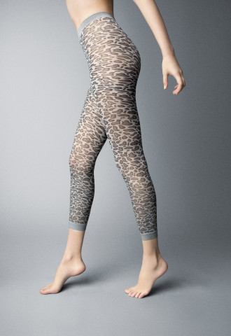 PANTA LAMPART   40 DEN Legginsy Damskie Legginsy