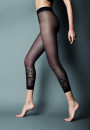 PANTA MILLA     20 DEN Legginsy Damskie Legginsy